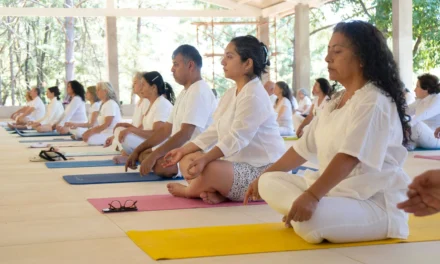 Una propuesta actual de yoga